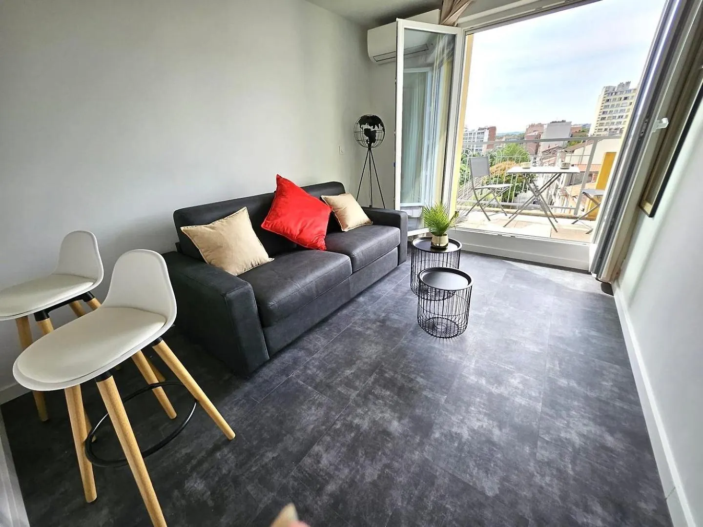 Apartment Centre Ville - Metro B - Parking Sup Toulouse