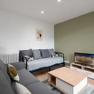 Spacieux T3 Avec 2 Parkings Gratuits Et 2 Balcons Toulouse