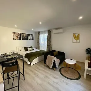 27m² Sur La Cote Pavee Avec Parking Prive Toulouse