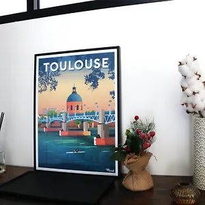 Spacieux T2 Idealement Place Toulouse
